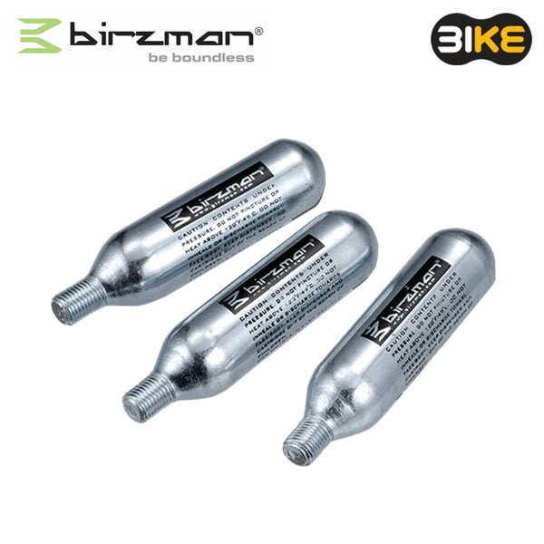 Birzman Bicycle Bike CO2 Cartridges / 16g - BIKE31