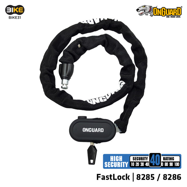 Lock ng online bike