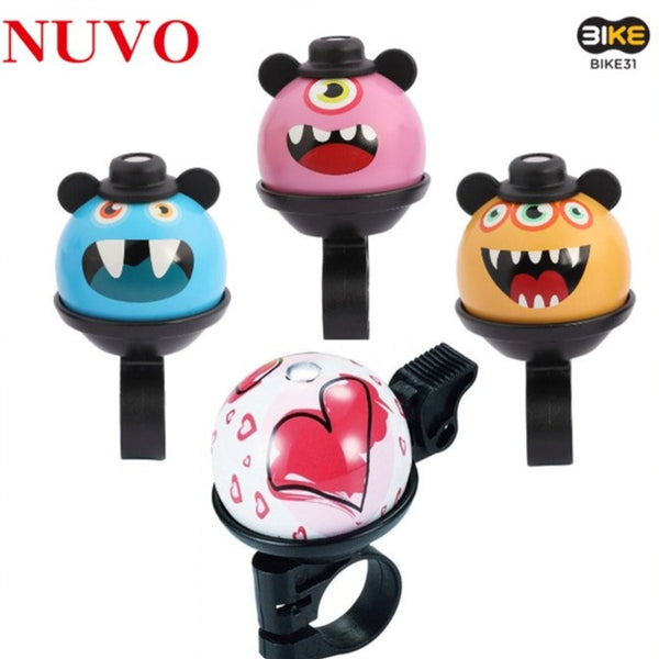 Nuvo outlet bike bell