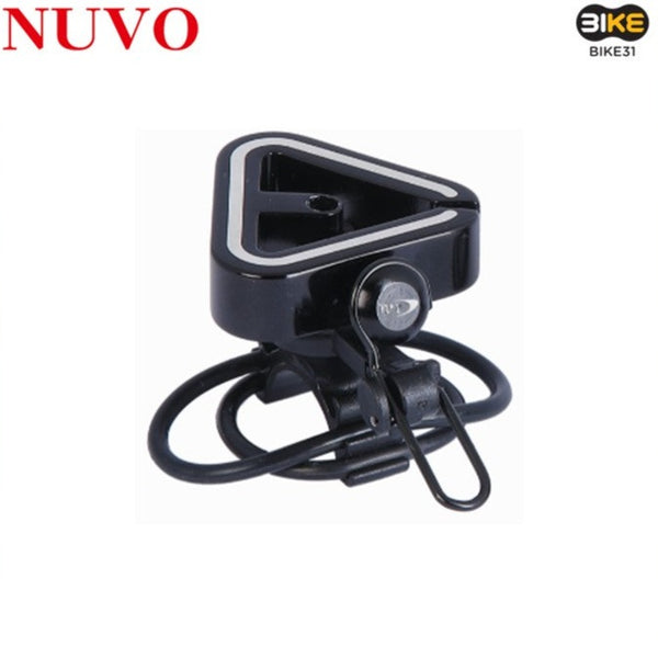 Nuvo best sale bike bell