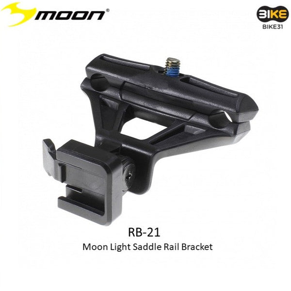 moon bike light bracket