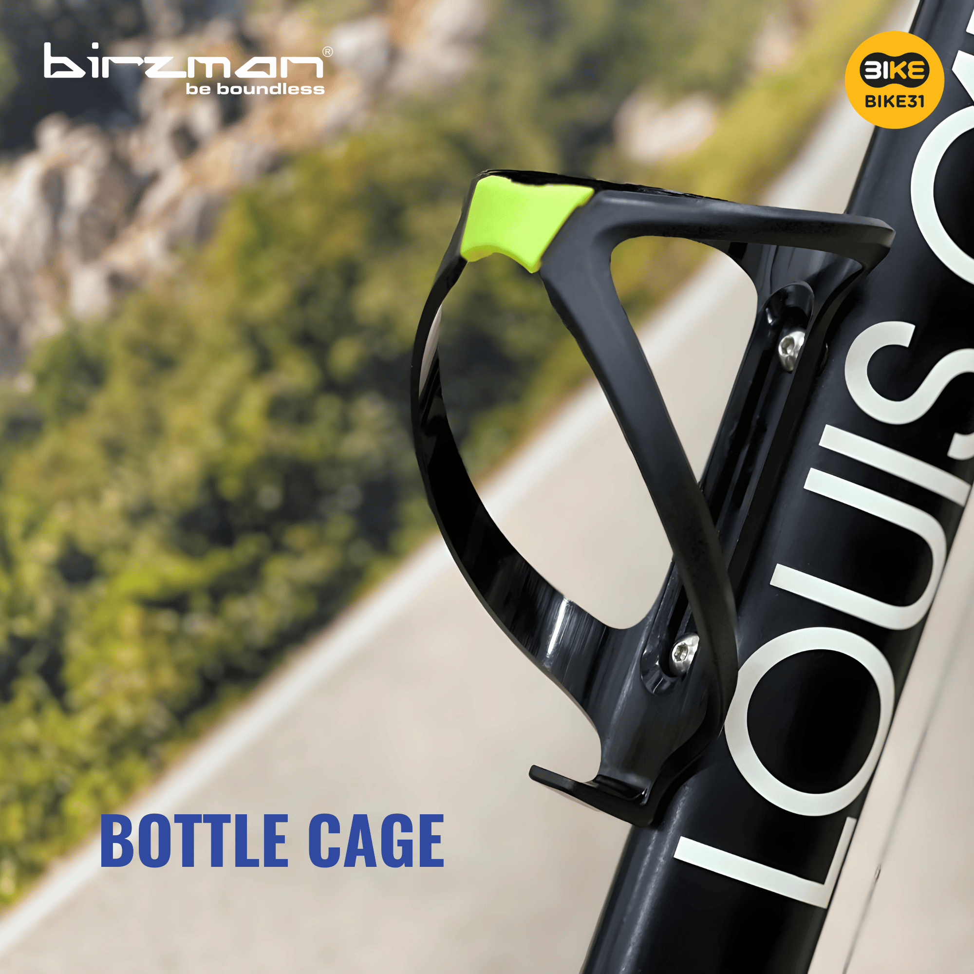 BIKE31 - Ride Safer. Ride Better.