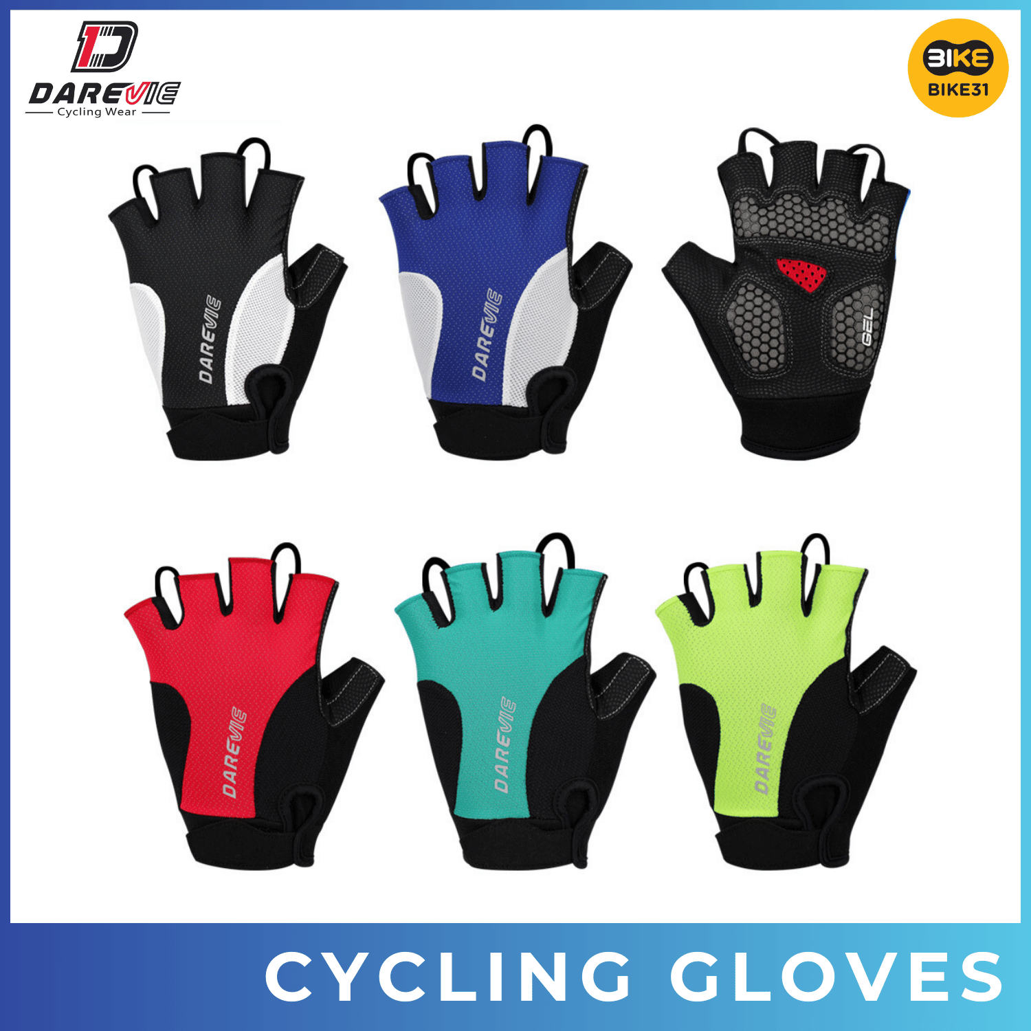 BIKE31 Brings You Quality Bike Products