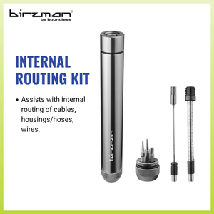 Birzman Internal Cable Routing Kit