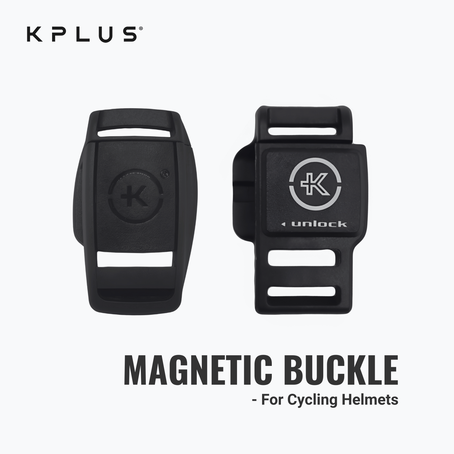 bike helmet replacement buckle magnetic FIDLOCK SNAP Clasp for Helmets 15 mm Closure for Bicycle Helmets Original Closure, Safe and One-Handed Operation, Also for Backpack Sports, Fitness & Outdoors The new generation of closures for your cycling helmet Magnetic Strap Closure for Helmet