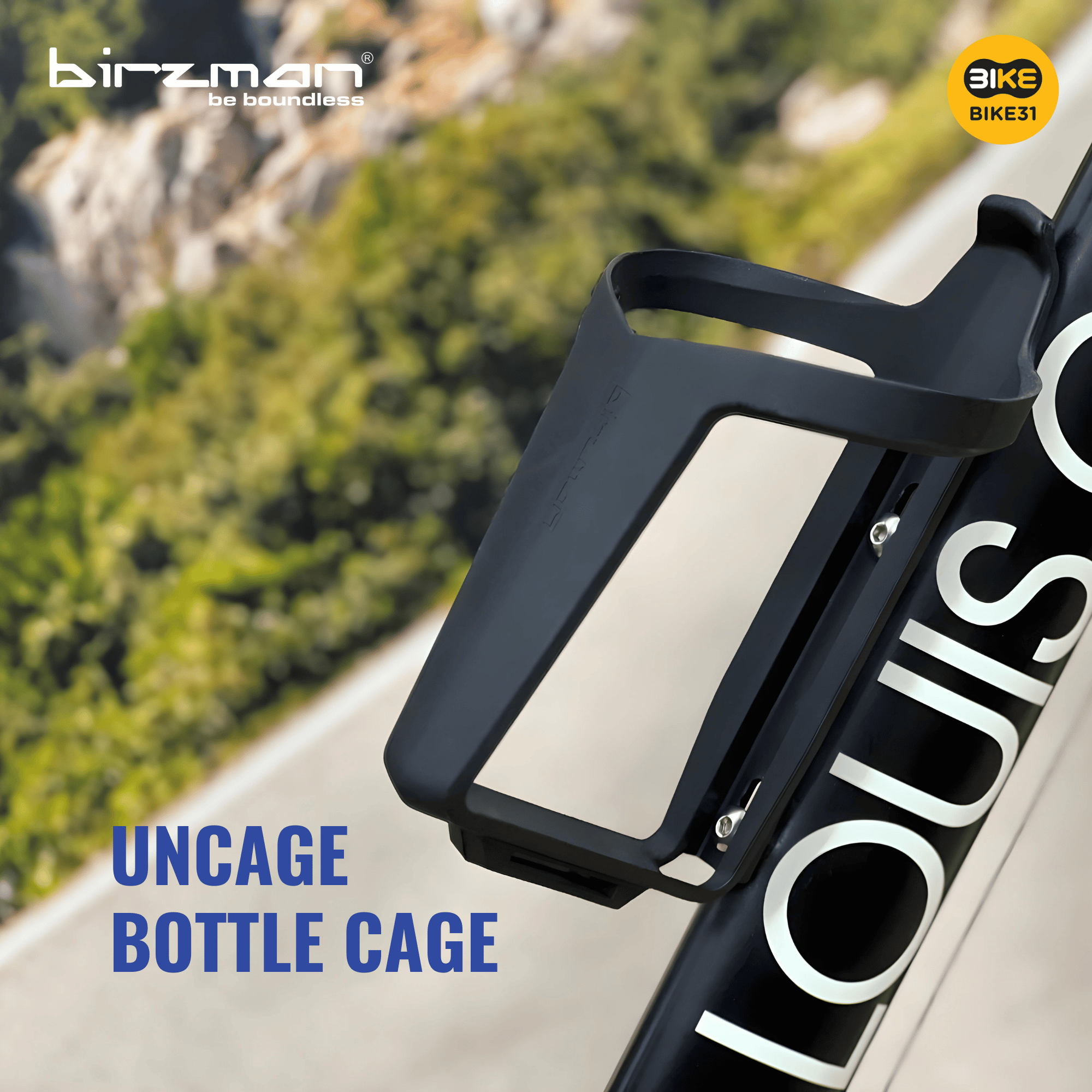 BIKE31 - Ride Safer. Ride Better.