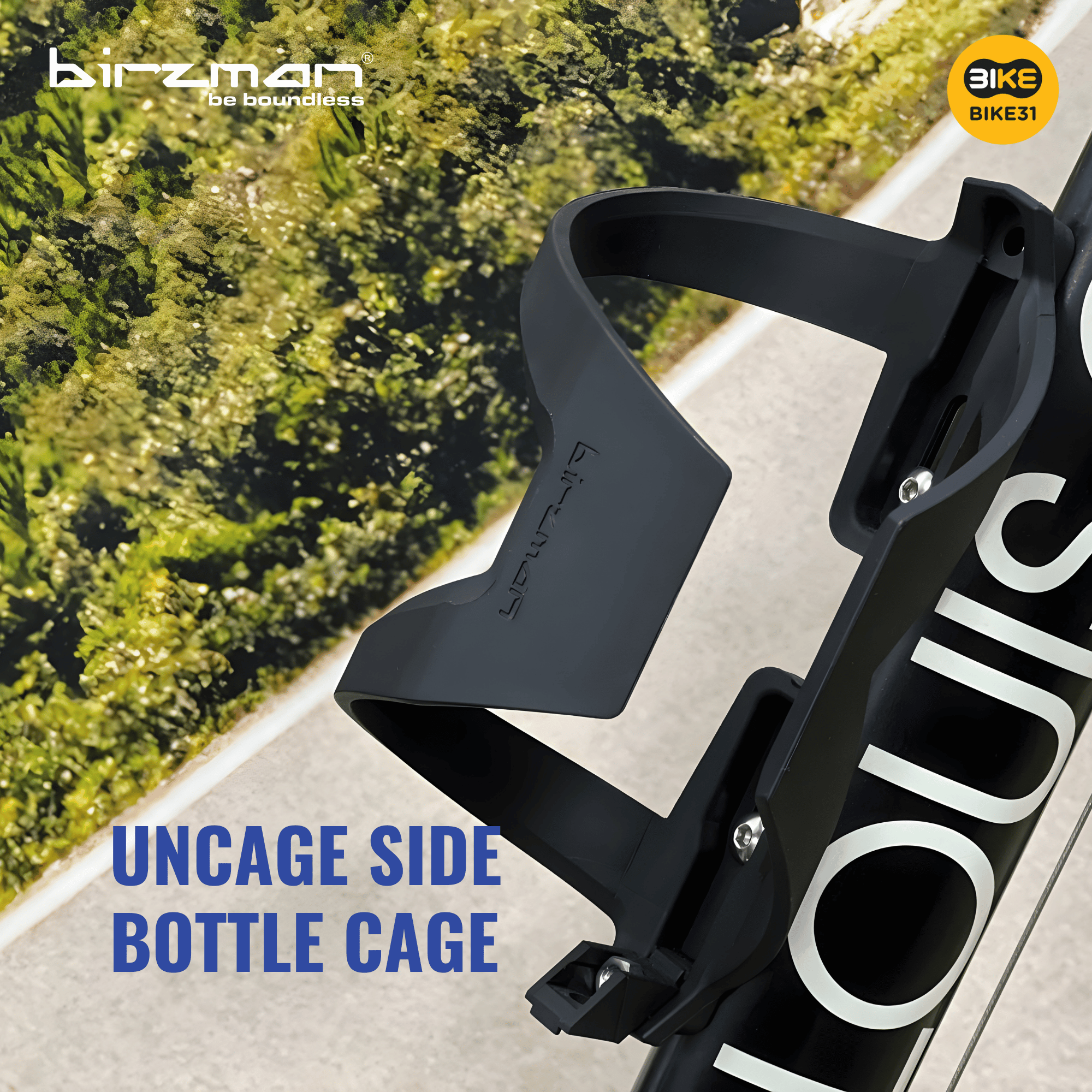 BIKE31 - Ride Safer. Ride Better.