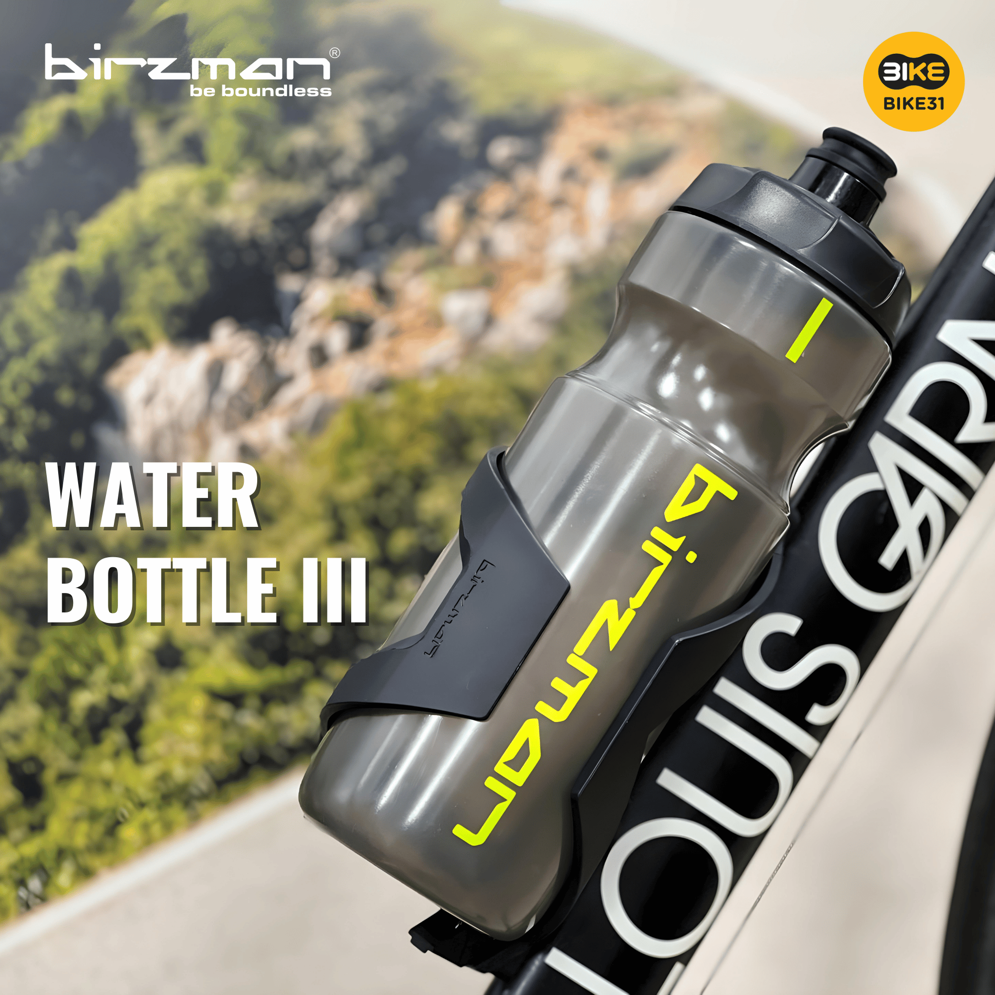 BIKE31 - Ride Safer. Ride Better.