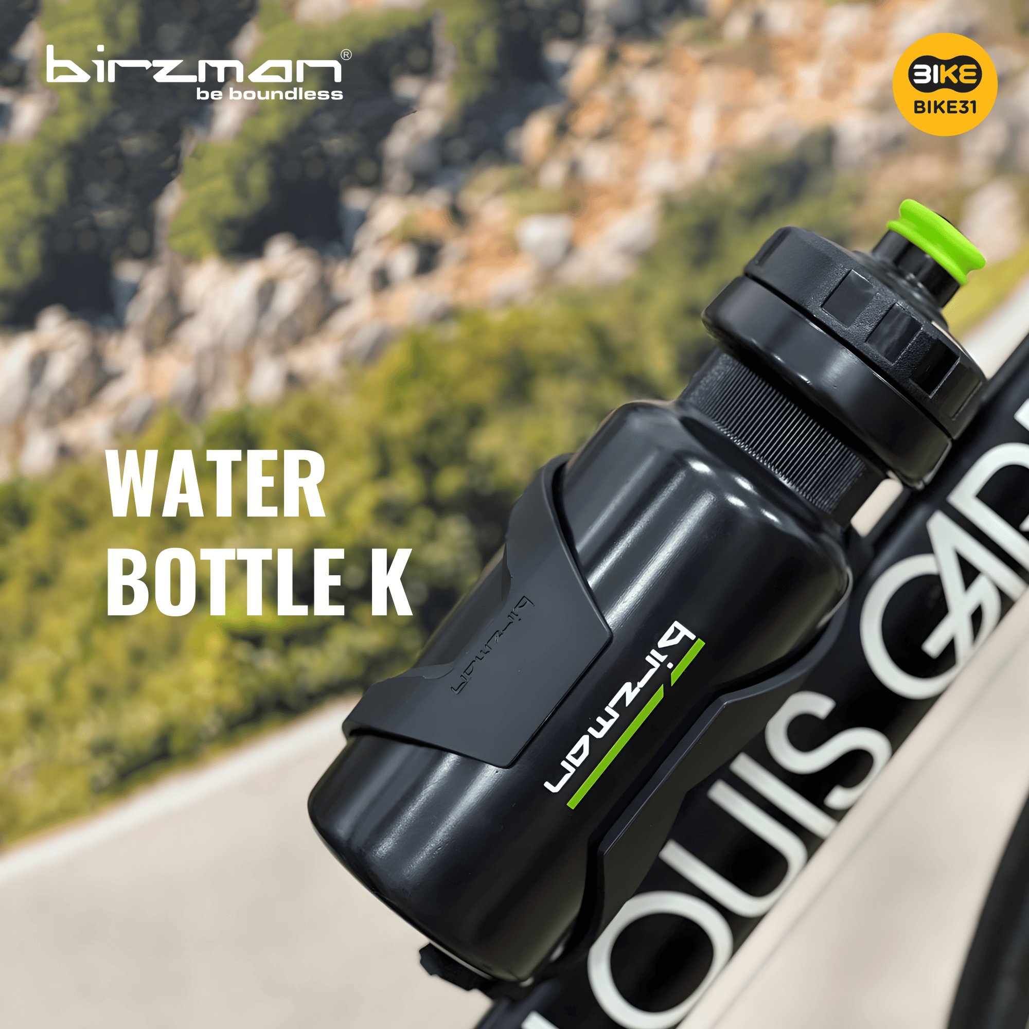 BIKE31 - Ride Safer. Ride Better.