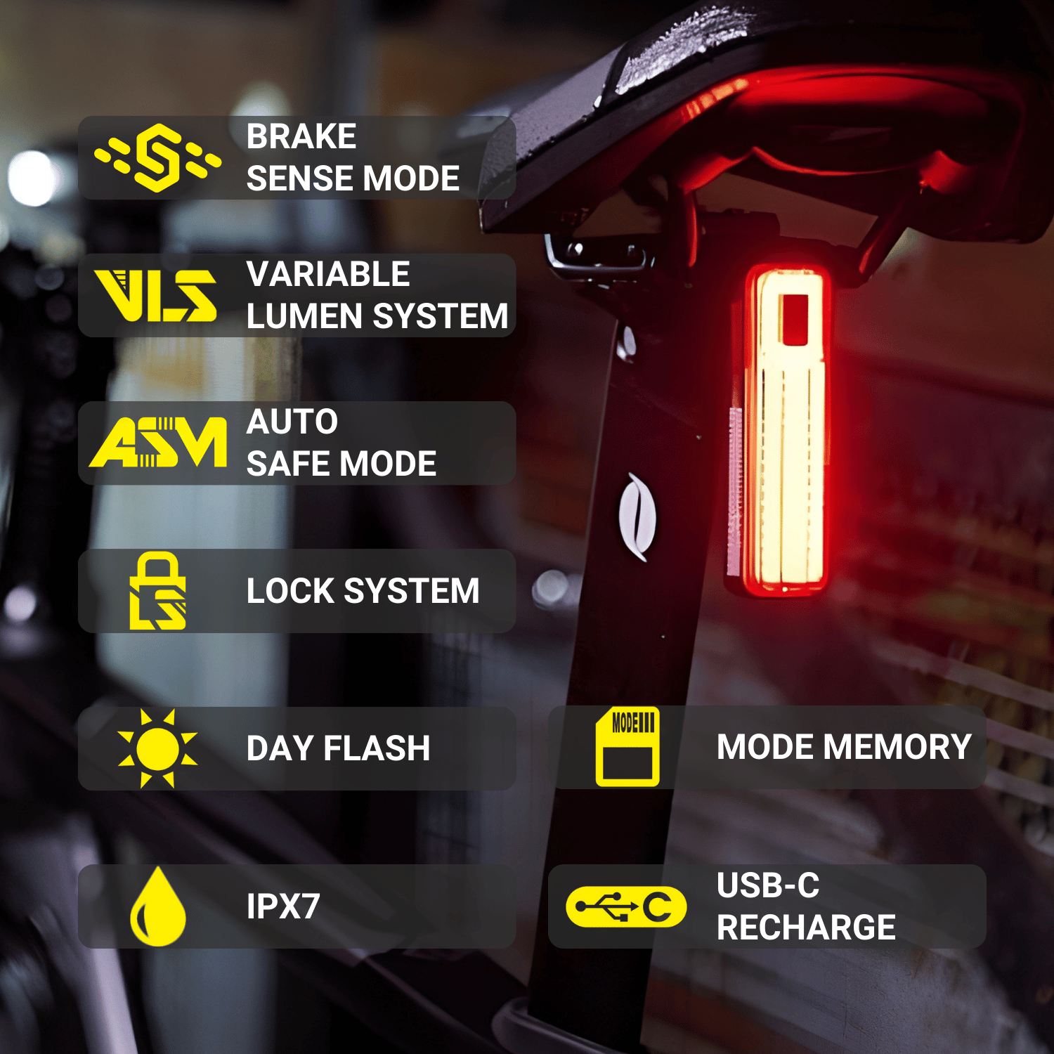 BIKE31 - Ride Safer. Ride Better.