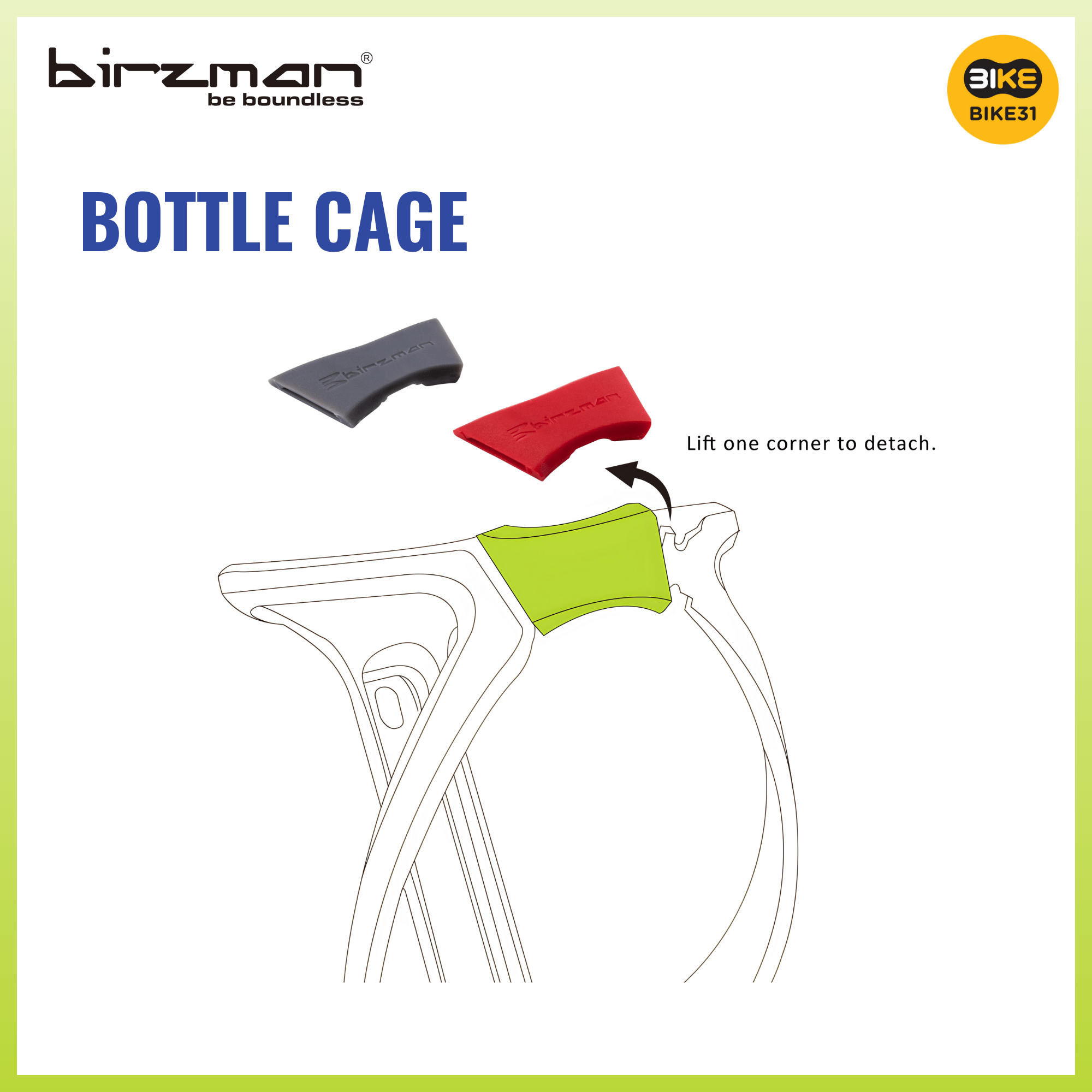 BIKE31 - Ride Safer. Ride Better.
