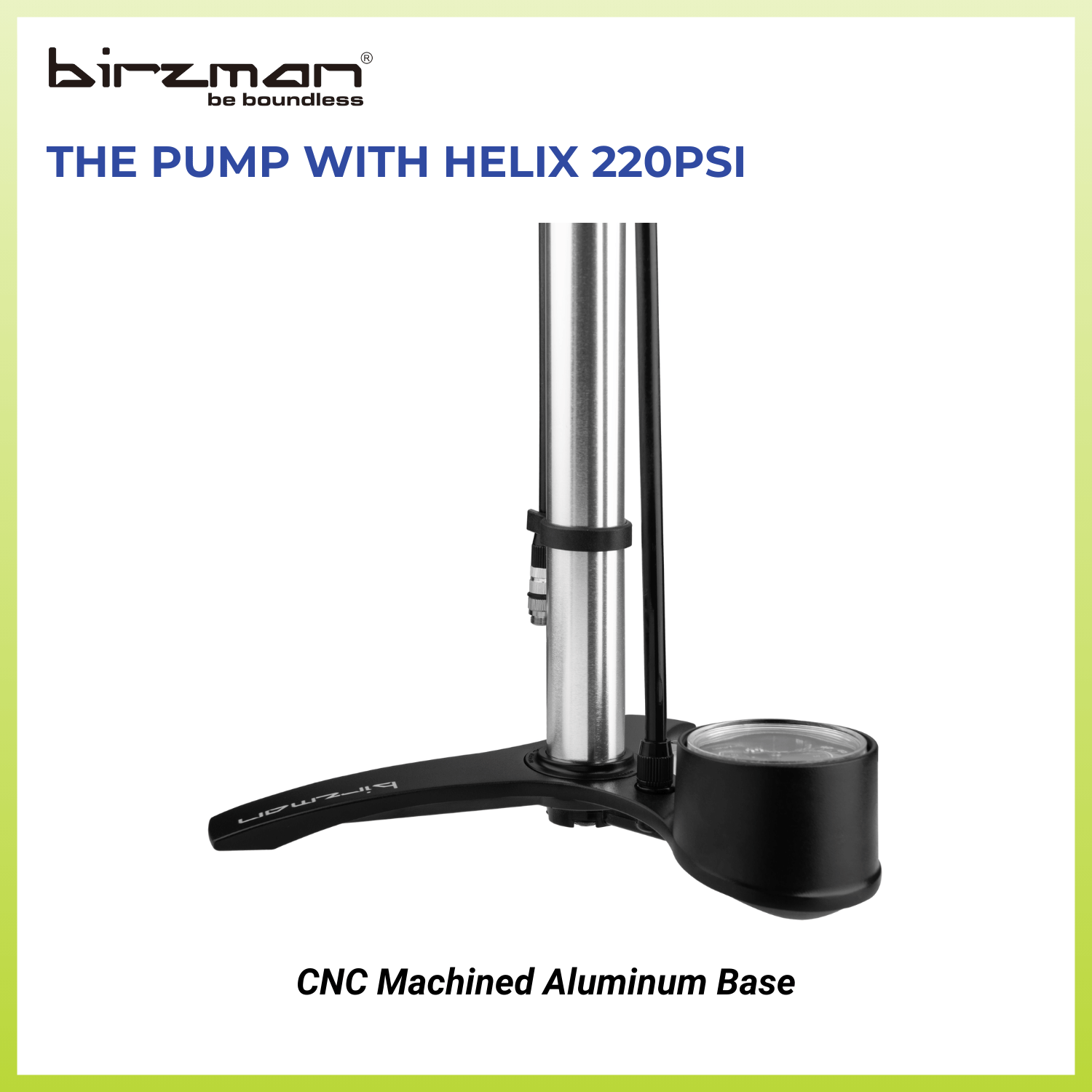 Birzman floor pump sales