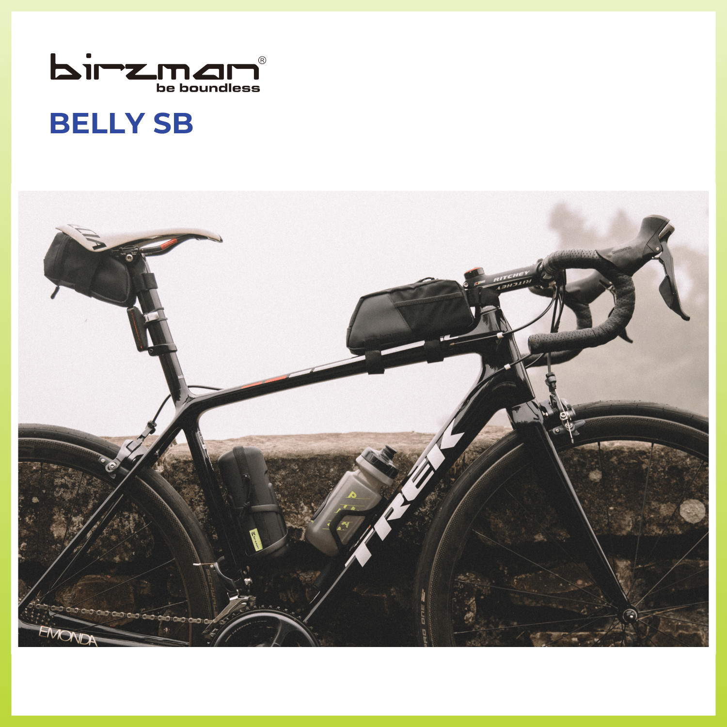 BIKE31 - Ride Safer. Ride Better.