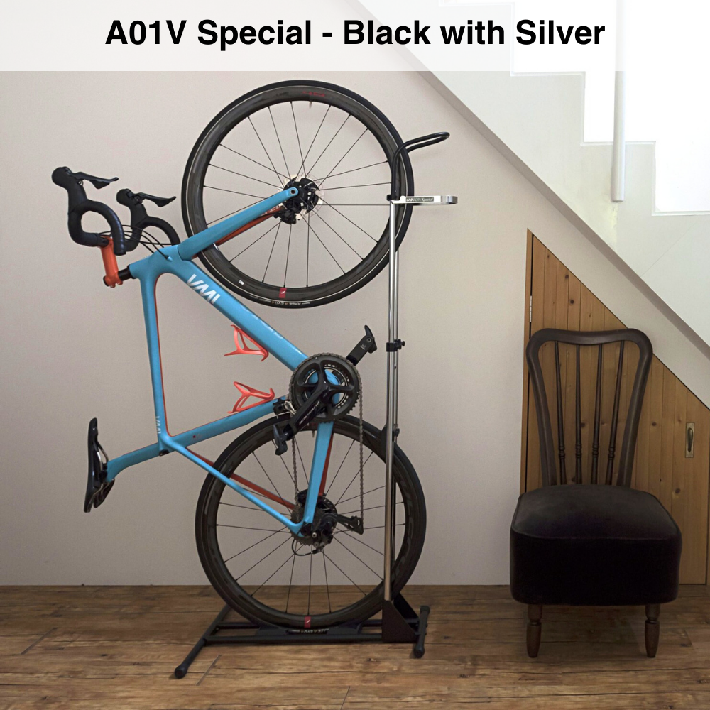 iWA A01V Special Vertical and Horizontal Bike Stand