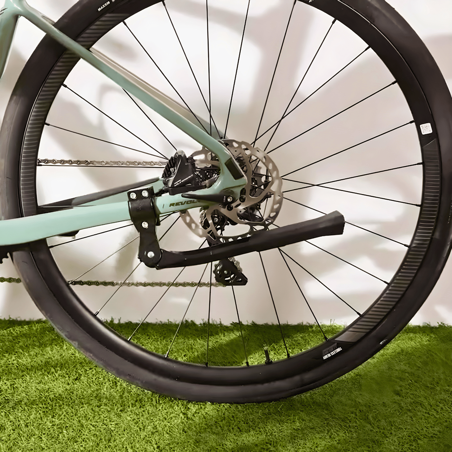 nuvo fahrradständer Nuvo Bicycle Kickstand