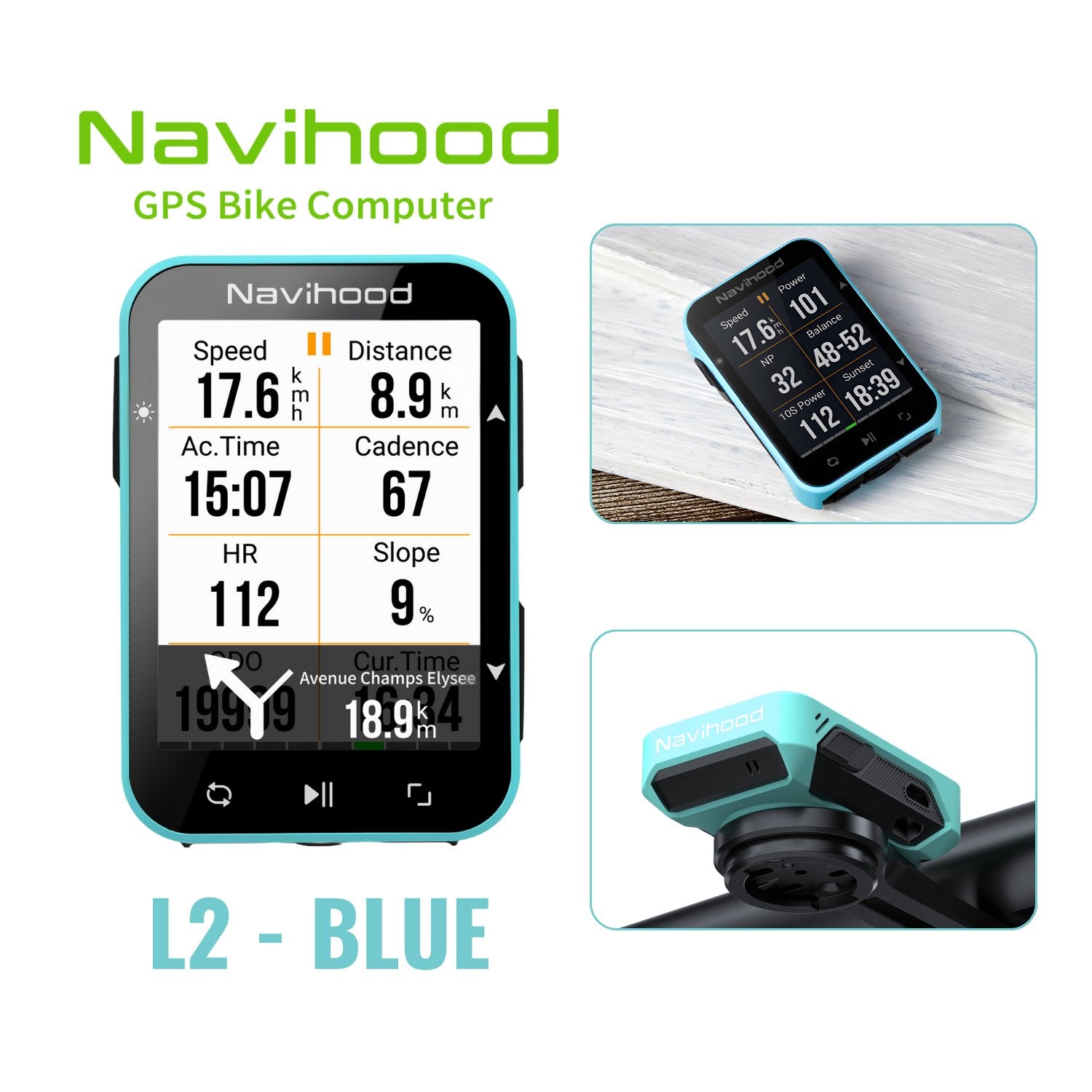 BIKE31 - Ride Safer. Ride Better.