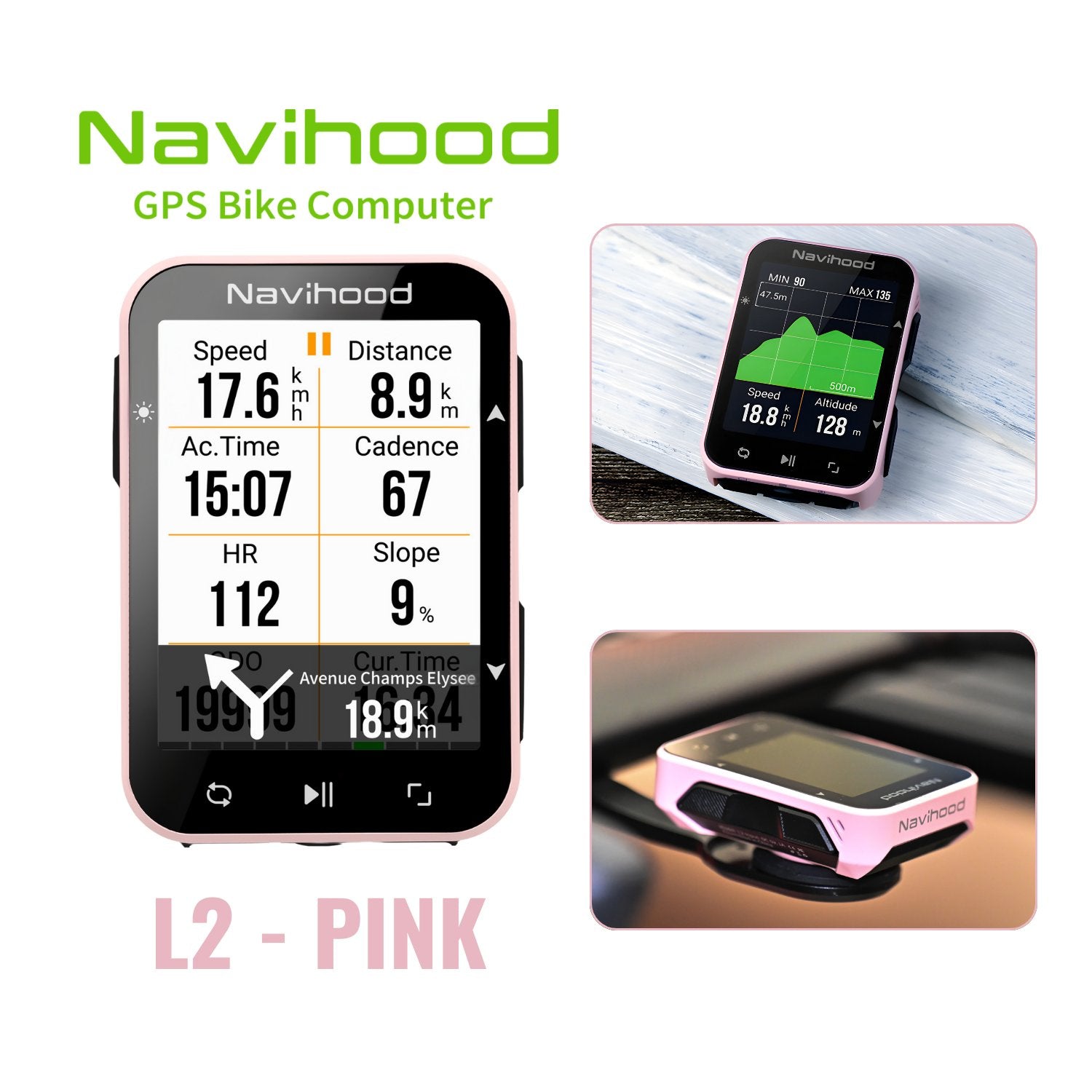 BIKE31 - Ride Safer. Ride Better.