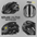 KPLUS ALPHA (MIPS® AIR) (MIPS® AIR NODE) Cycling Helmet (ASIAN FIT) [10 colours]