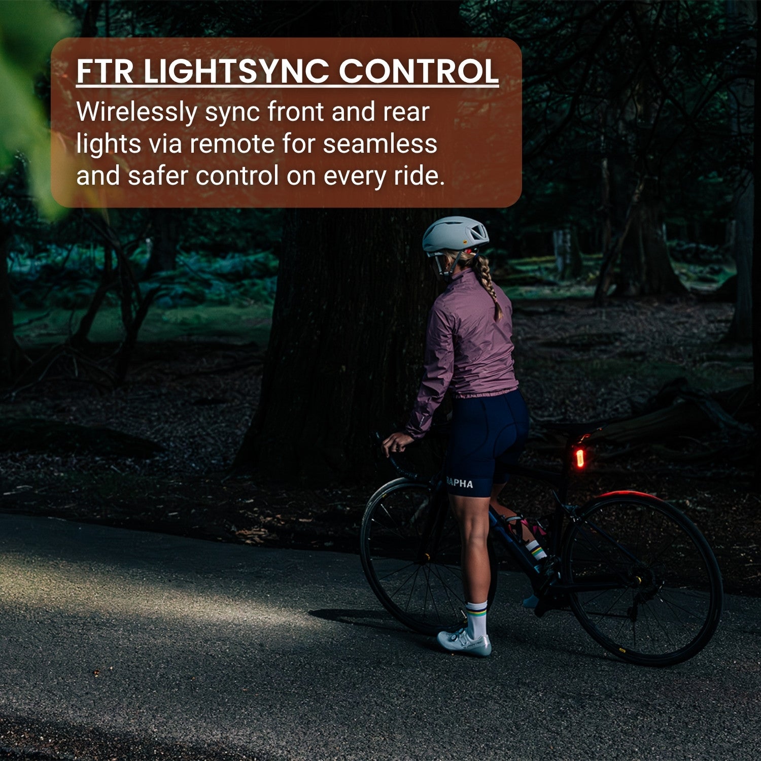 BIKE31 - Ride Safer. Ride Better.