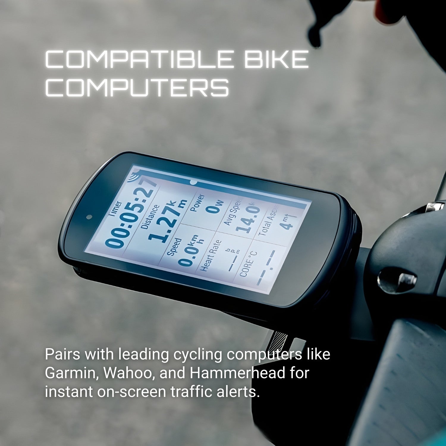 BIKE31 - Ride Safer. Ride Better.