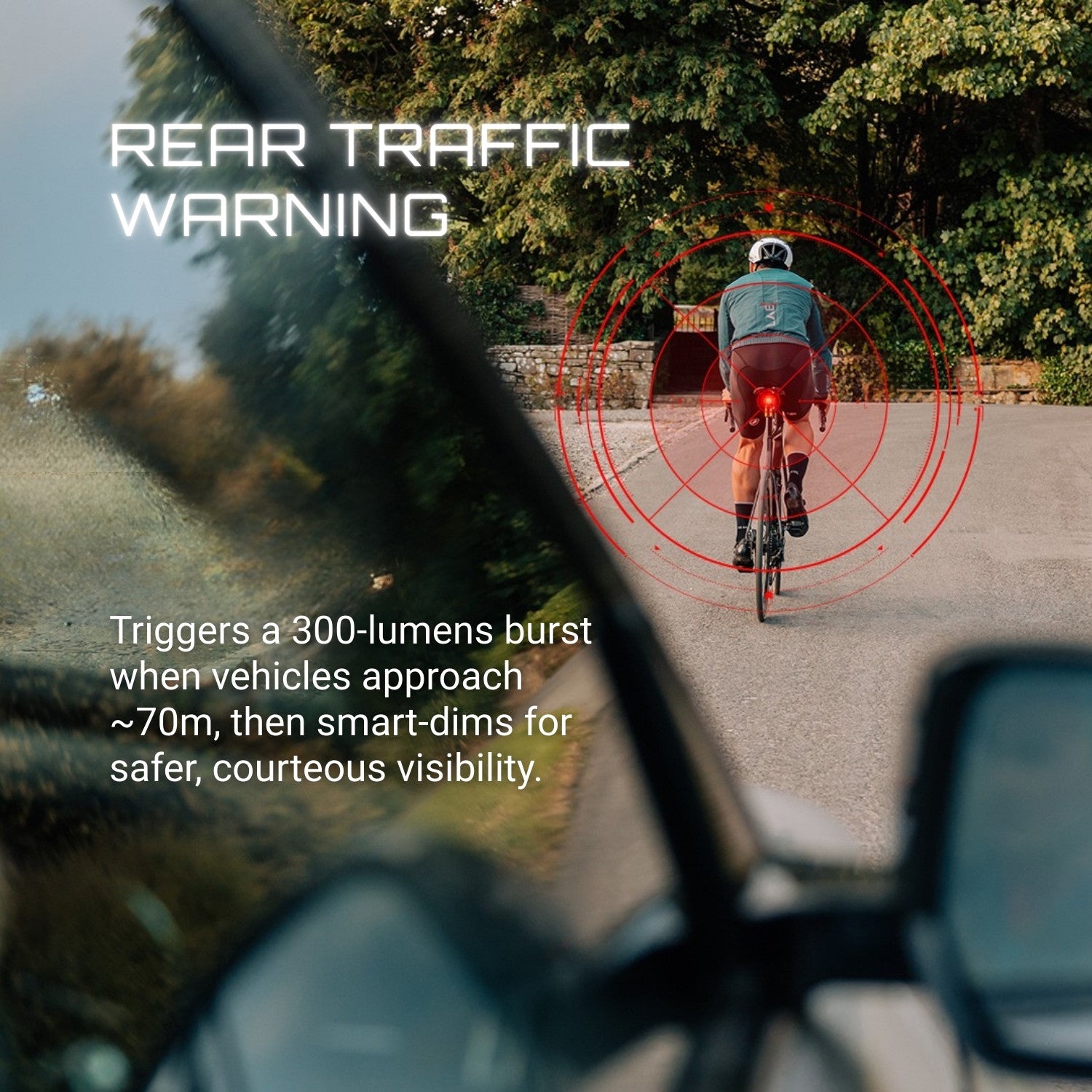 BIKE31 - Ride Safer. Ride Better.