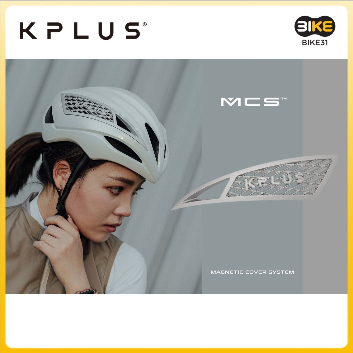 BIKE31 - Ride Safer. Ride Better.