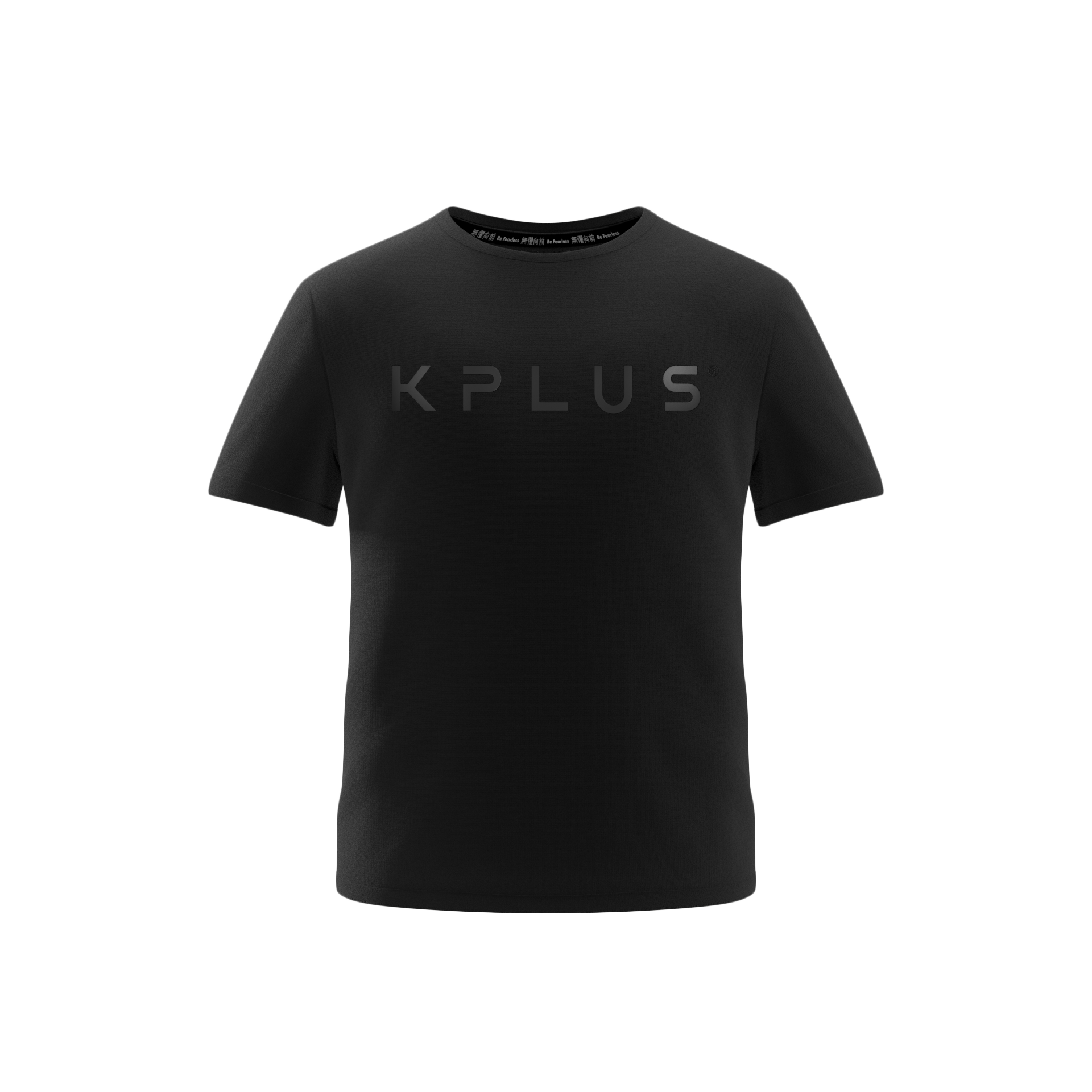 KPLUS Unisex T-Shirts (100% Cotton) (3 Colours)