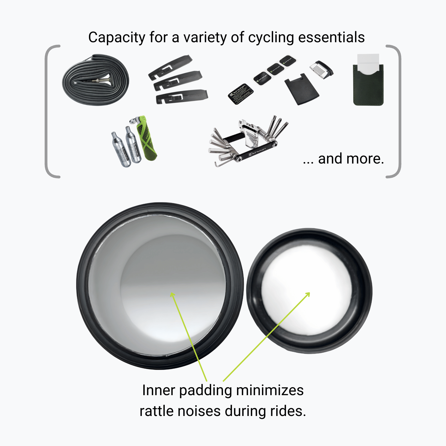 BIKE31 - Ride Safer. Ride Better.