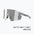 Magicshine Windbreaker Photochromic Lens Cycling Eyewear