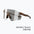 Magicshine Windbreaker Photochromic Lens Cycling Eyewear