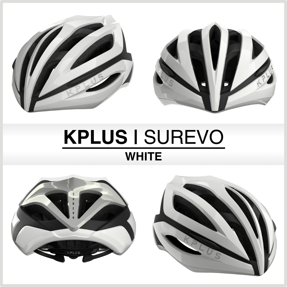 KPLUS SUREVO Cycling Helmet [10 colors]