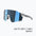 Magicshine Windbreaker Classic Mirror Lens Cycling Eyewear