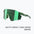 Magicshine Windbreaker Classic Mirror Lens Cycling Eyewear