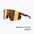 Magicshine Windbreaker Classic Mirror Lens Cycling Eyewear