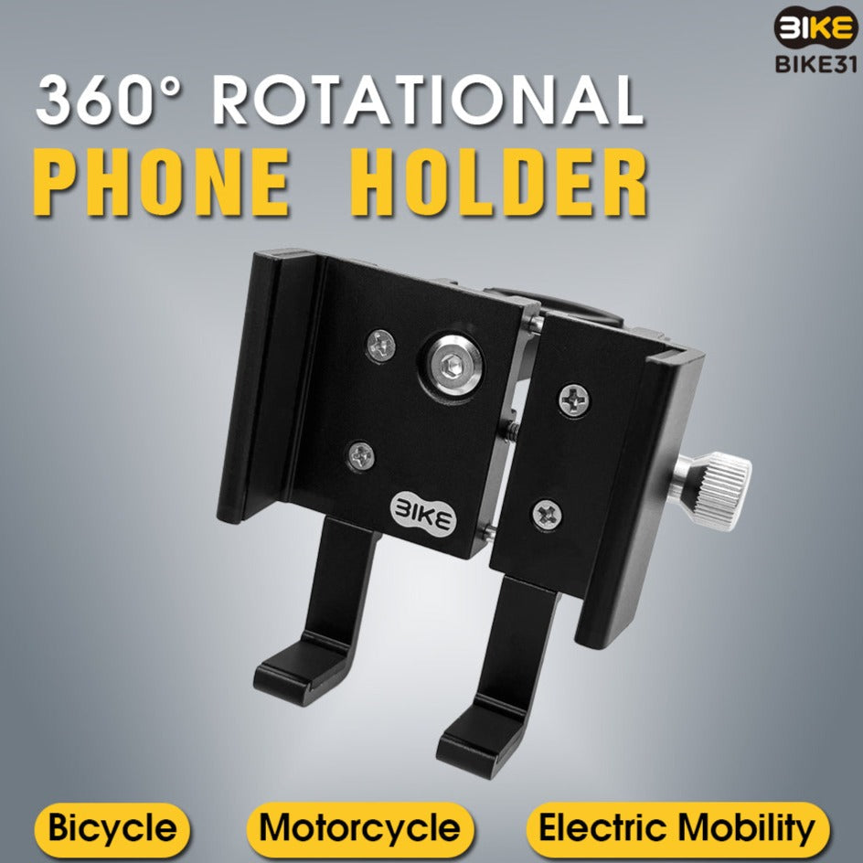 BIKE31 - Ride Safer. Ride Better.