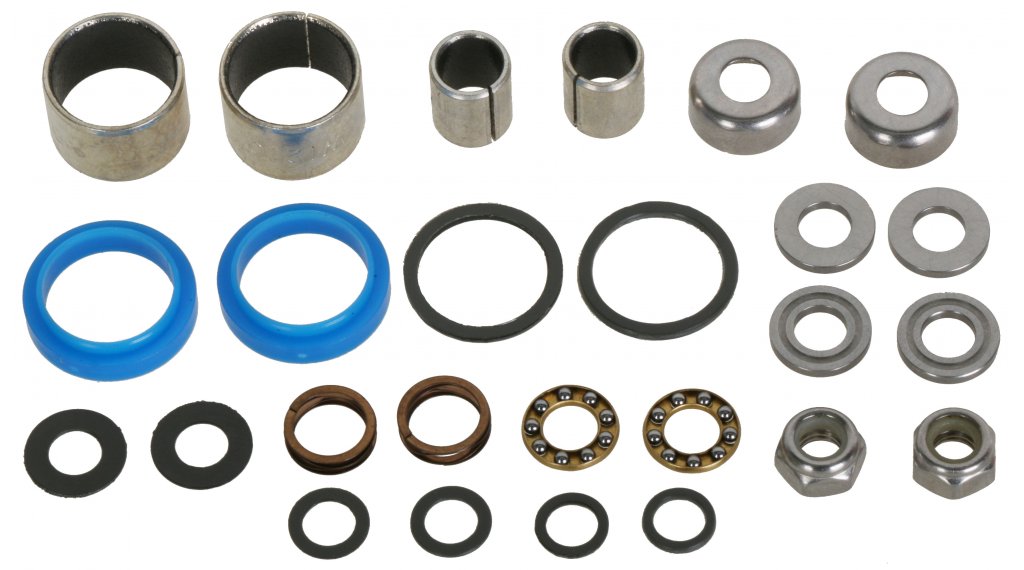 HT Bicycle Bike Rebuild Kits for HT-EVO AE02 Pedals