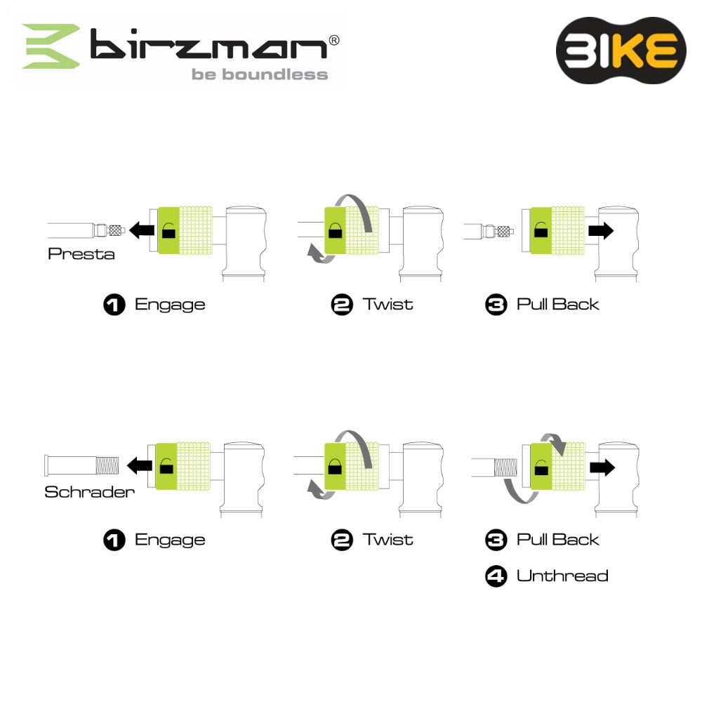 BIKE31 - Ride Safer. Ride Better.