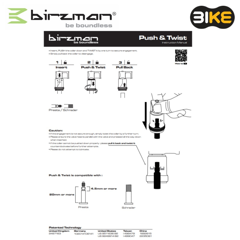 BIKE31 - Ride Safer. Ride Better.