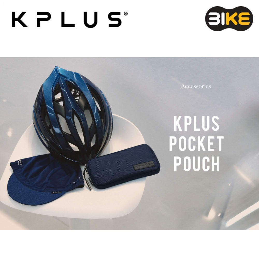 KPLUS Bicycle Bike Cycling Pocket Pouch (Classic/PLUS+) 8 colours - [PLUS+ is able to fit bigger mobile phones - up to iPhone 12 Pro Max]