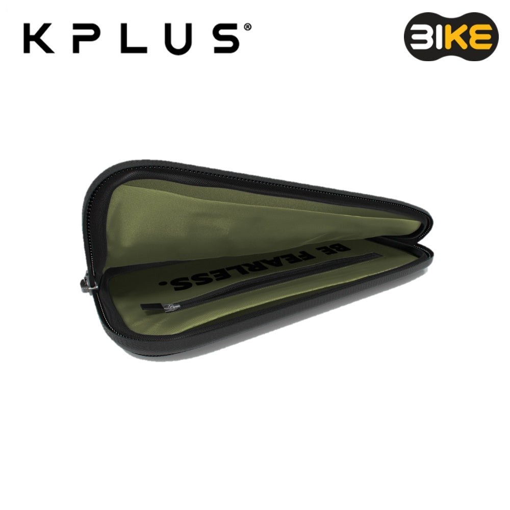 KPLUS Bicycle Bike Cycling Pocket Pouch (Classic/PLUS+) 8 colours - [PLUS+ is able to fit bigger mobile phones - up to iPhone 12 Pro Max]