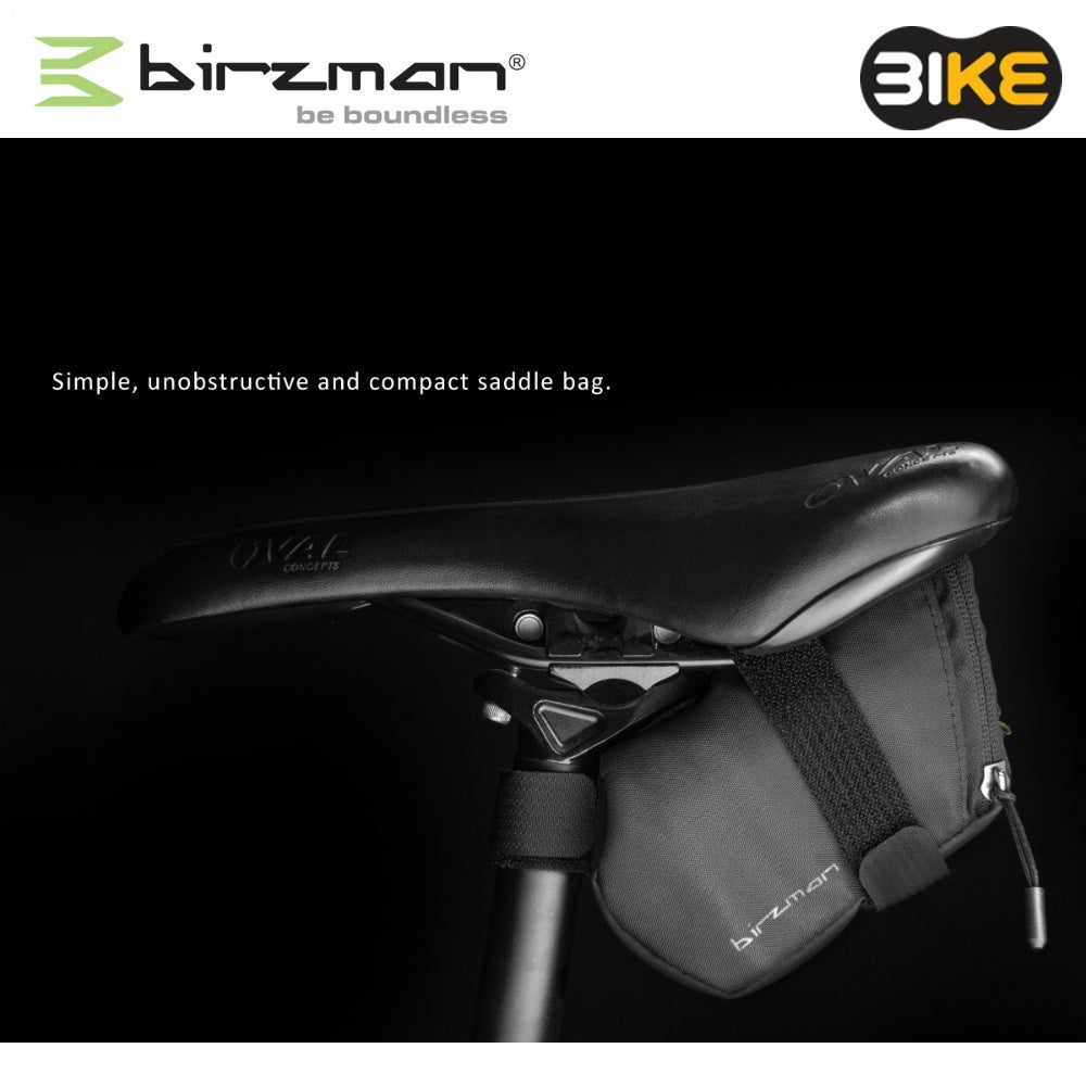Birzman Bicycle Bike Saddle Bag Roadster E