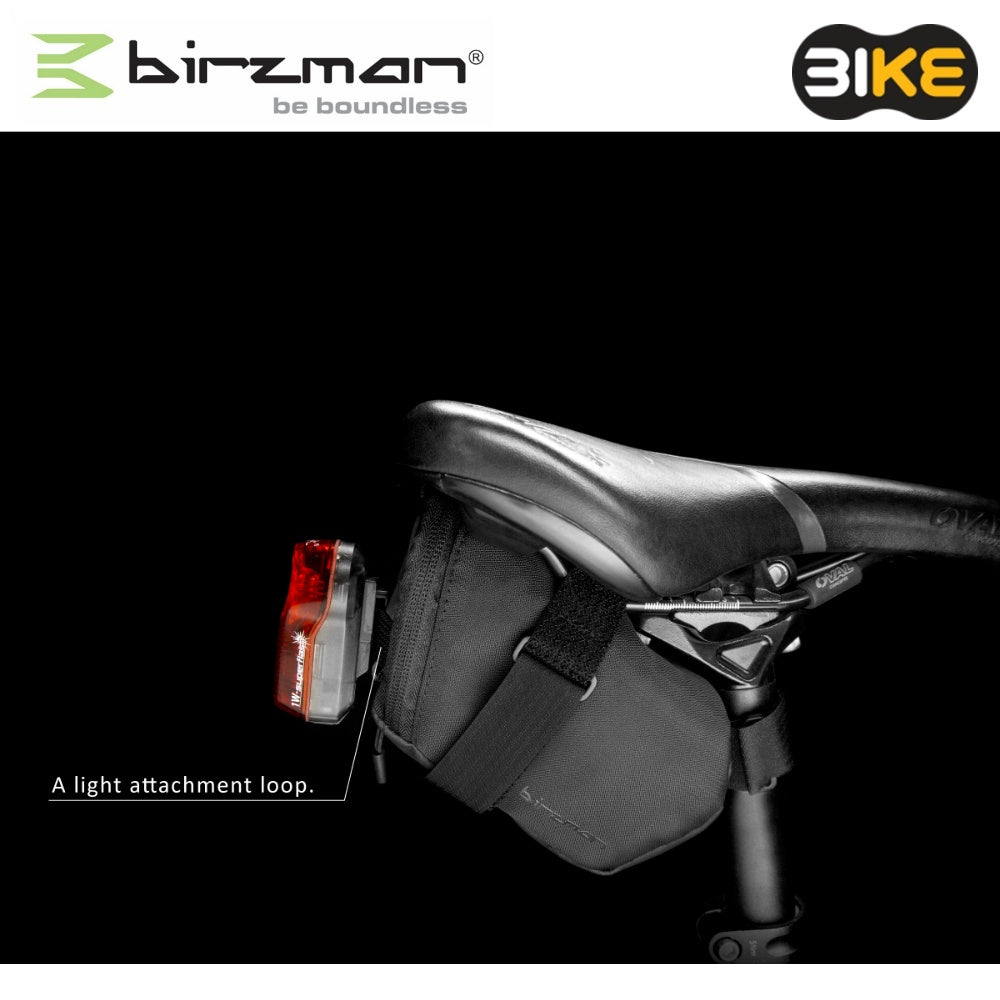 Birzman Bicycle Bike Saddle Bag Roadster E