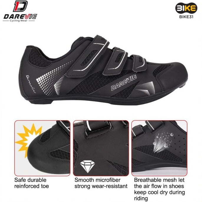BIKE31 - Ride Safer. Ride Better.