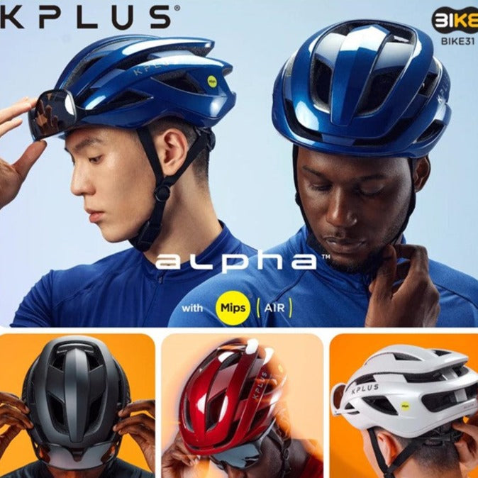 BIKE31 - Ride Safer. Ride Better.