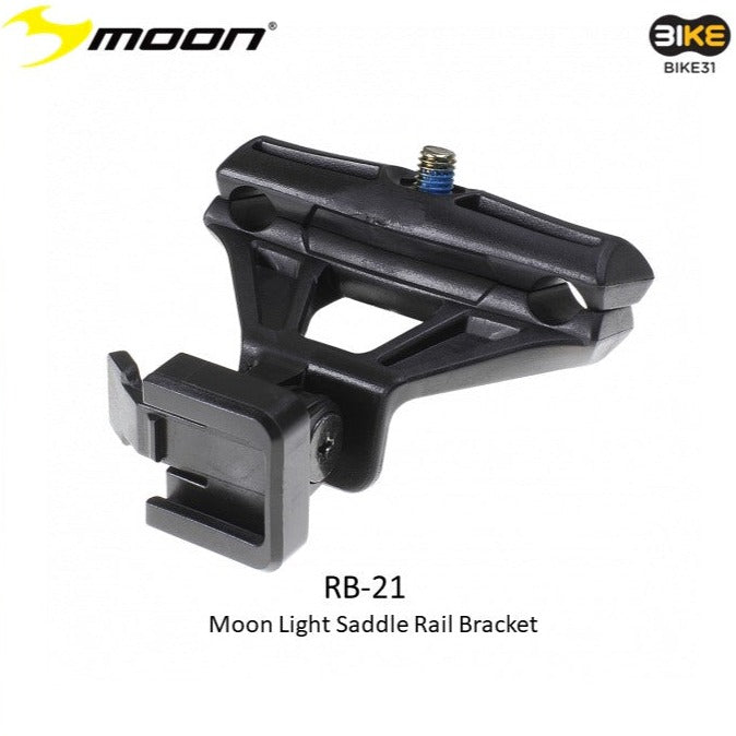Moon Bicycle Bike Light Saddle Rail Bracket RB-21