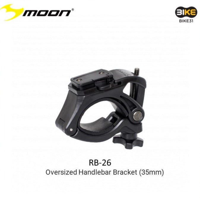 Moon Bicycle Bike Light Handlebar Bracket (35mm) RB-26