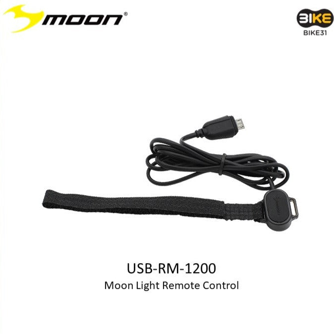 Moon Bicycle Bike Light Remote Control XP-RM-1200