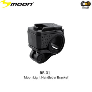 Moon Bicycle Bike Light Handlebar Bracket RB-01