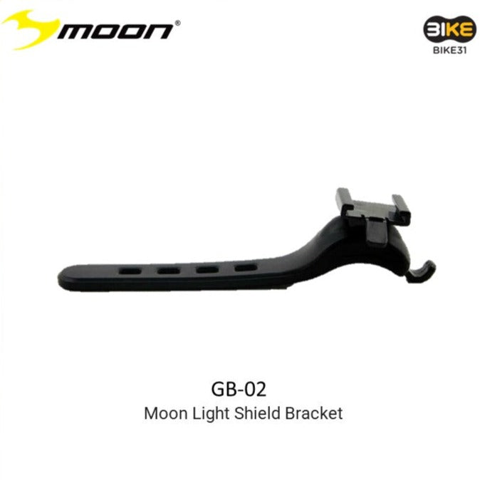 Moon Bicycle Bike Light Shield Bracket GB-02