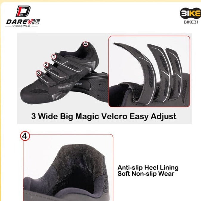 BIKE31 - Ride Safer. Ride Better.